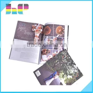 Top Quality Cheap Full Color Product Magazine Printing thumbnail-1