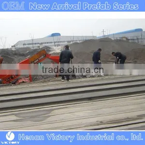Precast House Lightweight Wall Panel Forming Machine for Sale thumbnail-5