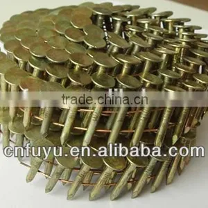 Coated Coil Nails thumbnail-5