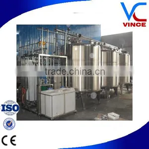 High Quality Stainless Steel Automatic CIP Cleaning System thumbnail-1