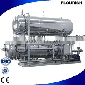 Automatic Canned Food Sterilization Machine thumbnail-1