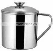 Stainless Steel Mug thumbnail-1