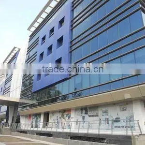 6063T5 Door and Window Aluminum for Facade Construction thumbnail-1