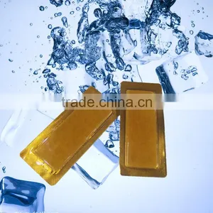 High Quality OEM Reduce Fever/pain Relief Fever Reduce Cool Plant Extracts Fever Cooling Gel Packs thumbnail-1