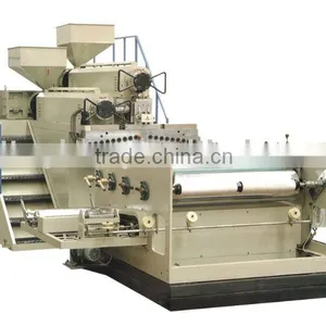 FM1000 Single/double Layer Co-extrusion Stretch Film Making Machine thumbnail-1