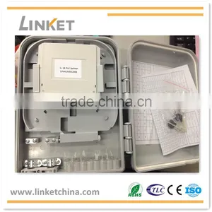16-Core FTTH Splitter Distribution Box thumbnail-1