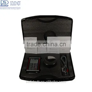 Solid Lapd H200 Steel Leeb Hardness Measured Tester thumbnail-5