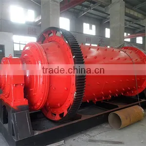 Long Working Life Ball Grinding Mill thumbnail-1