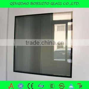On Sale 4mm 5mm 6mm Thick Dark Grey Float Glass thumbnail-2