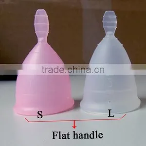 Silicone Folding Lunation Cup thumbnail-6