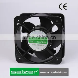 Salzer DC Fan PD150B-48 Axial Fan 380v thumbnail-1