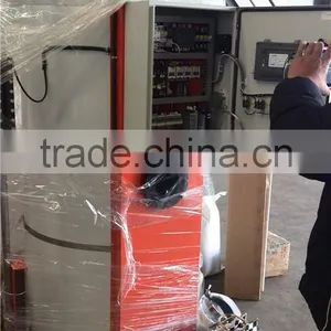 500kg Vertical CNG Compress Natural Gas Fired Steam Boiler for Iron thumbnail-5