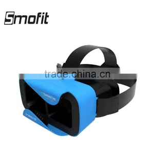 Hot Gadgets Virtual Reality Glasses vr VR Shinecon 3.0 ,3d vr Glasses VR With a Factory Price Wholesale thumbnail-1