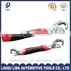 China Manufacturer Heavy Duty Forged Snap N Grip Wrench Set For Truck thumbnail-1