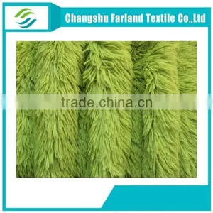45 mm High Pile Faux Plush Fabric thumbnail-3