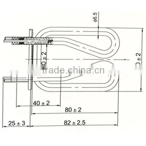 Tinymote Resistance Coil Electric Kettle Heating Element thumbnail-2