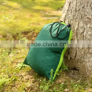 Ultralight Travel Portable Camping Hanging Bed Fabric For Hammock Swing With Mosquito Net thumbnail-2