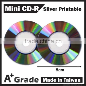 A+ Mini CD-R, 8cm CD 200MB, Light Portable. Blank cd in Bulk thumbnail-1