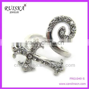 WOMEN SPECIAL RING,2014 WINTER FASHION RING FRG1040 thumbnail-1