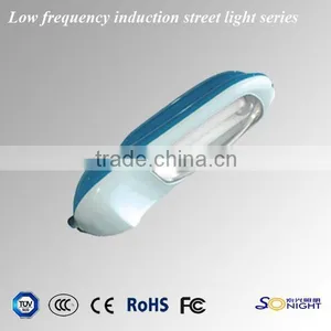 High Quality High Power Ip65 Induction Solar Street Light thumbnail-1