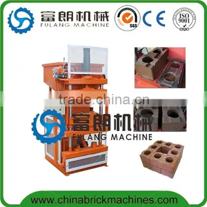 FL 1-10 Cement Brick Block Making Machine Price thumbnail-1
