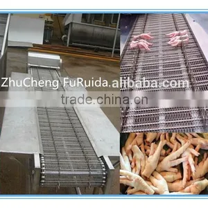 Cages Chicken/chicken Feet Cutting Machine thumbnail-6