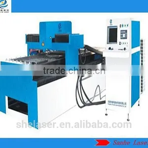2016 Dongguan Hot Sale and High Quality 3HE-MF500W Automatic Fiber Laser Cutting Machine for Sale thumbnail-5