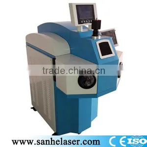 Metal Laser Marker/spot Welding Machine With High Quality thumbnail-5