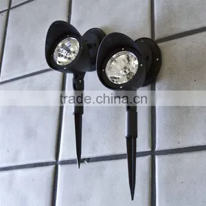 Solar Lawn Lamps Outdoor Led Garden Lawn Light thumbnail-2