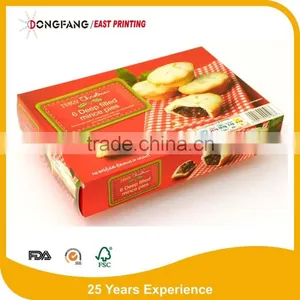 Wholesale Paper Cookies Box Cookie Box Design thumbnail-1