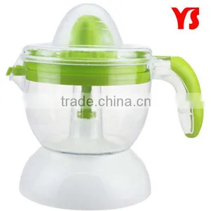 White Green Color Manual Plastic Orange Juicer thumbnail-1
