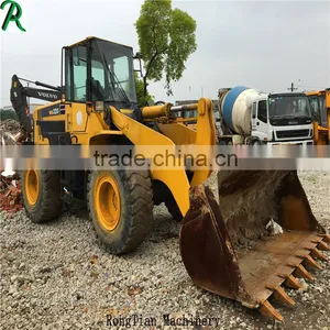 Used Komatsu Wa320-5 Wheel Loader, Used Wa320 -5wheel Loader, Used Komatsu Wheel Loader Wa320-5,wheel Loader,wheel Loader Sale thumbnail-2