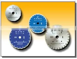 Diamond Saw Blades for 300mm , 350mm , 400mm, 500mm, 600mm thumbnail-2