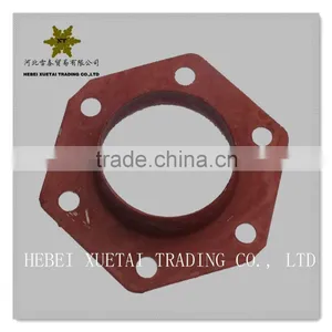 Spare Parts Hexagon-shaped for Combine Harvester (Yenisey-1200) thumbnail-2