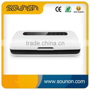 Food Preservation Household Vacuum Sealer for Plastic Bag and Vacuum Canister thumbnail-1