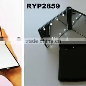 RYP2859 Mirror With 8 Led Light thumbnail-1