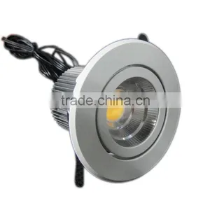 10w Led Ceiling Downlight thumbnail-1