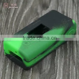 Electronic Cigarettes Silicone Cover for Cuboid Mini Kit 80w Multicolor Fashion Cuboid Mini Silicone Case Free Shipping thumbnail-1