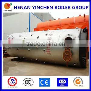 Heating Boilers Comes From Yinchen Group thumbnail-2