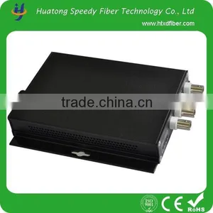 Video Data Optic Transceiver 4 Channel Video Data Optical Fiber Transmitter and Receiver thumbnail-1