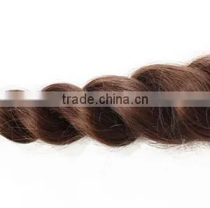 Loose Wave 5a Grade Body Wave Malaysian Virgin Hair for Trade Show thumbnail-6
