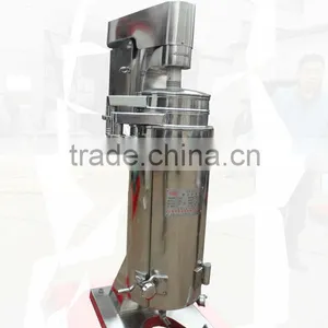 Crude Oil High Speed High Effective Separating Tubualr Centrifuge GF105-J thumbnail-1