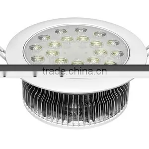 Wholesale High Power Epistar Led Recessed Downlight Led Ceiling Spot Light 3W,5W,7W,9W,12W,15W,18W,21W,24W High Power thumbnail-1