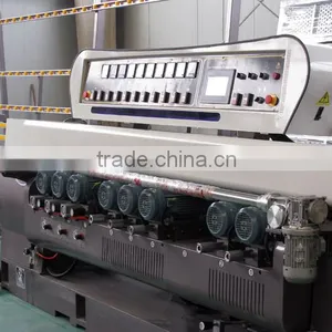 China Factory Glass Straight Line Beveling Machine For Mirror thumbnail-1
