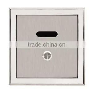 Automatic Sensor Urinal Flusher With Button thumbnail-1