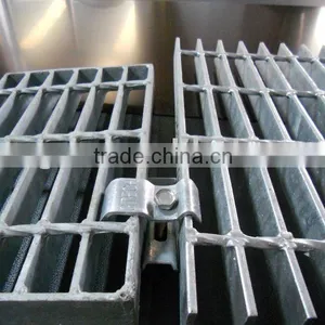 Steel Grating Clips. Grating Clips thumbnail-1