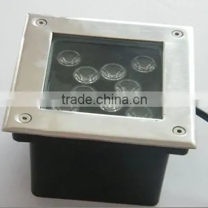Led Rgb Underground Light 9W With ip 68 thumbnail-6