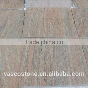 Cheap and High Quality Raw Silk Granite thumbnail-3