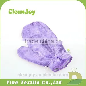 Household Microfiber Cleaning Glove thumbnail-4