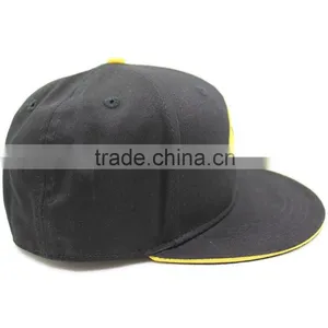 High Quality Short Brim Snapback Hats Paypal thumbnail-6